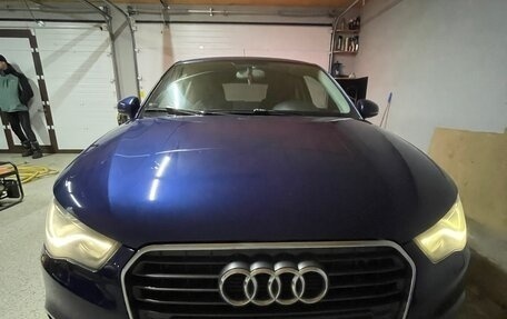 Audi A1, 2010 год, 830 000 рублей, 1 фотография