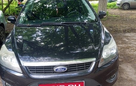Ford Focus II рестайлинг, 2009 год, 410 000 рублей, 1 фотография