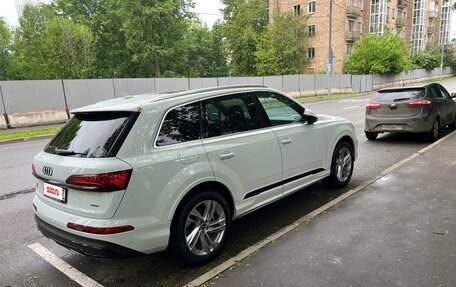 Audi Q7, 2021 год, 5 600 000 рублей, 3 фотография