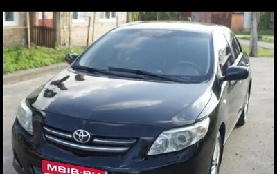 Toyota Corolla, 2008 год, 720 000 рублей, 1 фотография