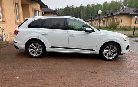 Audi Q7, 2021 год, 5 600 000 рублей, 7 фотография