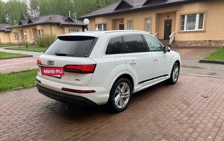 Audi Q7, 2021 год, 5 600 000 рублей, 8 фотография