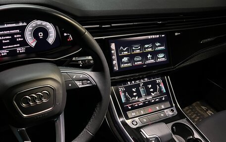 Audi Q7, 2021 год, 5 600 000 рублей, 15 фотография