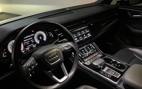 Audi Q7, 2021 год, 5 600 000 рублей, 19 фотография