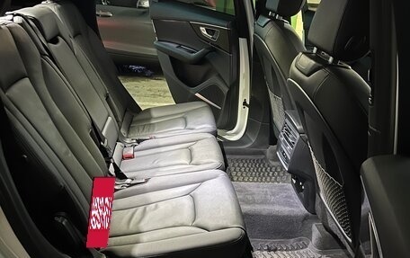 Audi Q7, 2021 год, 5 600 000 рублей, 21 фотография