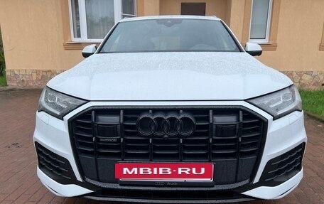 Audi Q7, 2021 год, 5 600 000 рублей, 13 фотография