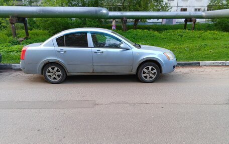 Chery Fora (A21), 2007 год, 140 000 рублей, 2 фотография