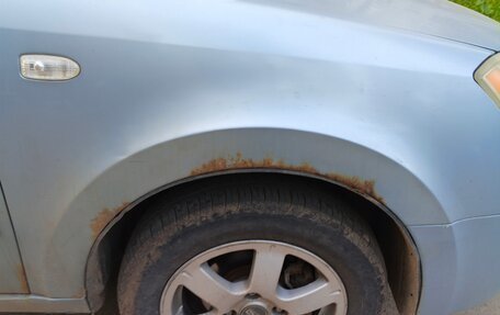 Chery Fora (A21), 2007 год, 140 000 рублей, 3 фотография