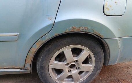 Chery Fora (A21), 2007 год, 140 000 рублей, 8 фотография