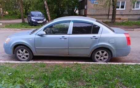 Chery Fora (A21), 2007 год, 140 000 рублей, 7 фотография