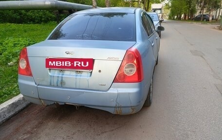 Chery Fora (A21), 2007 год, 140 000 рублей, 5 фотография