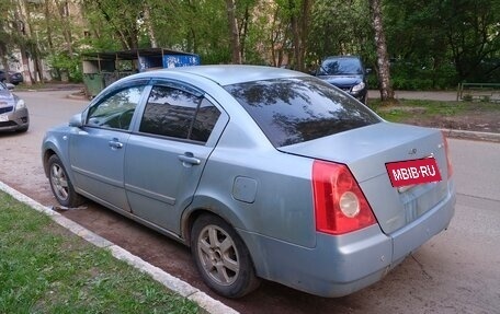 Chery Fora (A21), 2007 год, 140 000 рублей, 6 фотография
