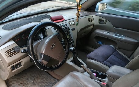Chery Fora (A21), 2007 год, 140 000 рублей, 12 фотография