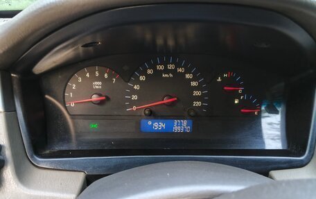 Chery Fora (A21), 2007 год, 140 000 рублей, 13 фотография