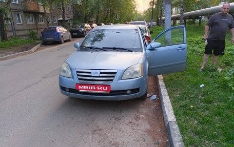 Chery Fora (A21), 2007 год, 140 000 рублей, 10 фотография