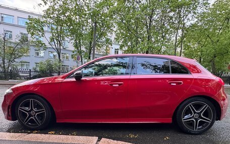 Mercedes-Benz A-Класс, 2018 год, 2 500 000 рублей, 9 фотография