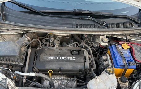 Chevrolet Aveo III, 2012 год, 879 000 рублей, 9 фотография