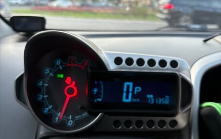 Chevrolet Aveo III, 2012 год, 879 000 рублей, 7 фотография