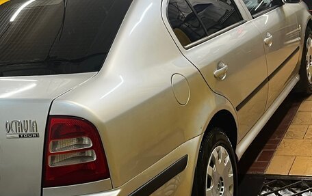 Skoda Octavia IV, 2006 год, 550 000 рублей, 2 фотография