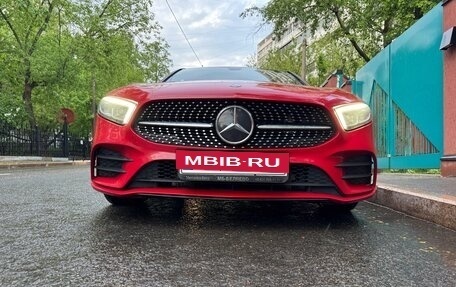 Mercedes-Benz A-Класс, 2018 год, 2 500 000 рублей, 7 фотография