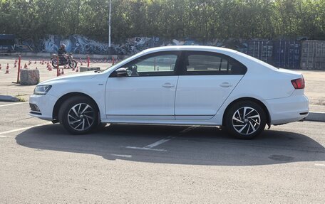 Volkswagen Jetta VI, 2018 год, 1 499 000 рублей, 3 фотография
