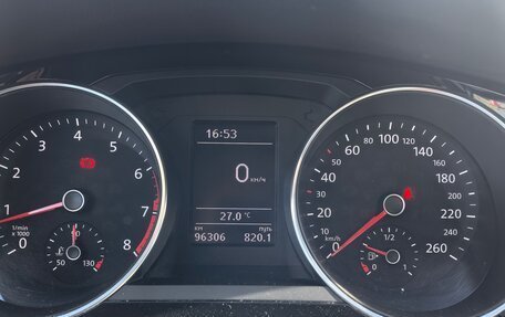 Volkswagen Jetta VI, 2018 год, 1 499 000 рублей, 9 фотография