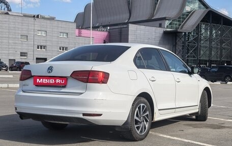 Volkswagen Jetta VI, 2018 год, 1 499 000 рублей, 6 фотография