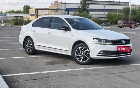 Volkswagen Jetta VI, 2018 год, 1 499 000 рублей, 8 фотография