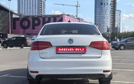 Volkswagen Jetta VI, 2018 год, 1 499 000 рублей, 5 фотография