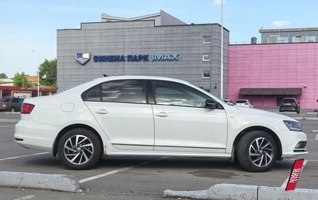Volkswagen Jetta VI, 2018 год, 1 499 000 рублей, 7 фотография