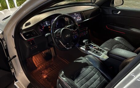 KIA Optima IV, 2019 год, 2 000 000 рублей, 7 фотография