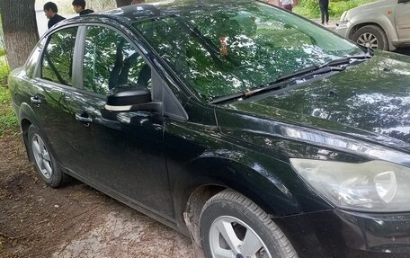 Ford Focus II рестайлинг, 2009 год, 410 000 рублей, 4 фотография