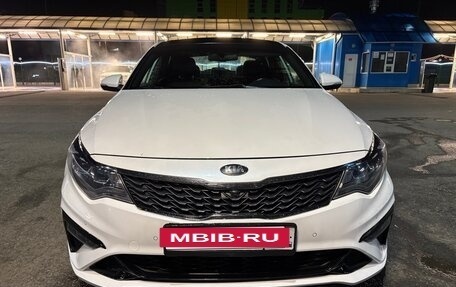 KIA Optima IV, 2019 год, 2 000 000 рублей, 2 фотография