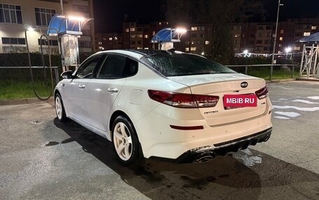 KIA Optima IV, 2019 год, 2 000 000 рублей, 6 фотография