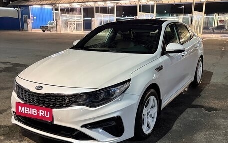 KIA Optima IV, 2019 год, 2 000 000 рублей, 4 фотография