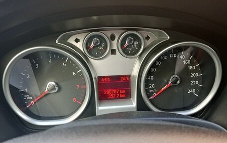Ford Focus II рестайлинг, 2009 год, 410 000 рублей, 9 фотография