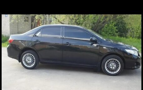 Toyota Corolla, 2008 год, 720 000 рублей, 8 фотография