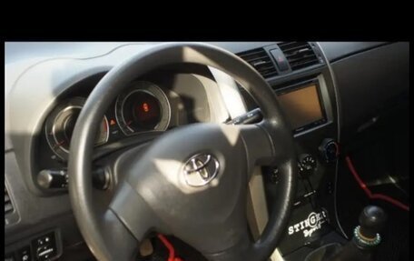 Toyota Corolla, 2008 год, 720 000 рублей, 6 фотография
