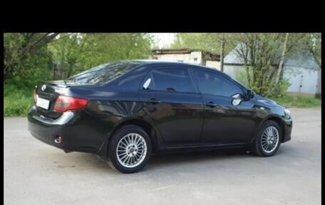 Toyota Corolla, 2008 год, 720 000 рублей, 9 фотография