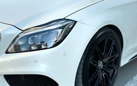 Mercedes-Benz CLS, 2015 год, 3 050 000 рублей, 6 фотография