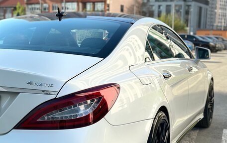 Mercedes-Benz CLS, 2015 год, 3 050 000 рублей, 11 фотография
