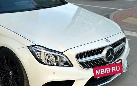Mercedes-Benz CLS, 2015 год, 3 050 000 рублей, 7 фотография