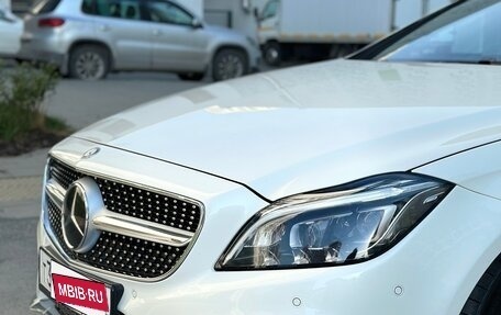 Mercedes-Benz CLS, 2015 год, 3 050 000 рублей, 5 фотография