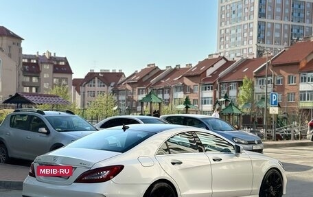 Mercedes-Benz CLS, 2015 год, 3 050 000 рублей, 10 фотография