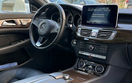 Mercedes-Benz CLS, 2015 год, 3 050 000 рублей, 19 фотография