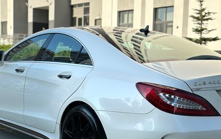 Mercedes-Benz CLS, 2015 год, 3 050 000 рублей, 15 фотография