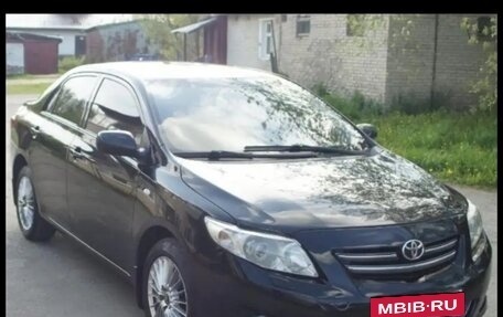 Toyota Corolla, 2008 год, 720 000 рублей, 10 фотография