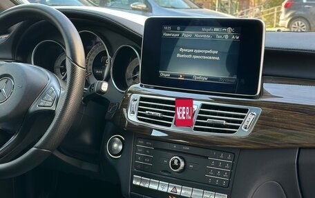 Mercedes-Benz CLS, 2015 год, 3 050 000 рублей, 20 фотография