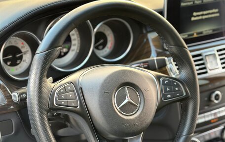Mercedes-Benz CLS, 2015 год, 3 050 000 рублей, 25 фотография