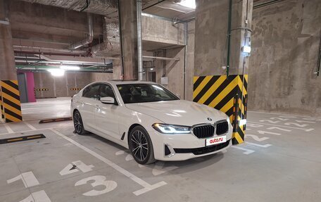 BMW 5 серия, 2020 год, 3 950 000 рублей, 7 фотография